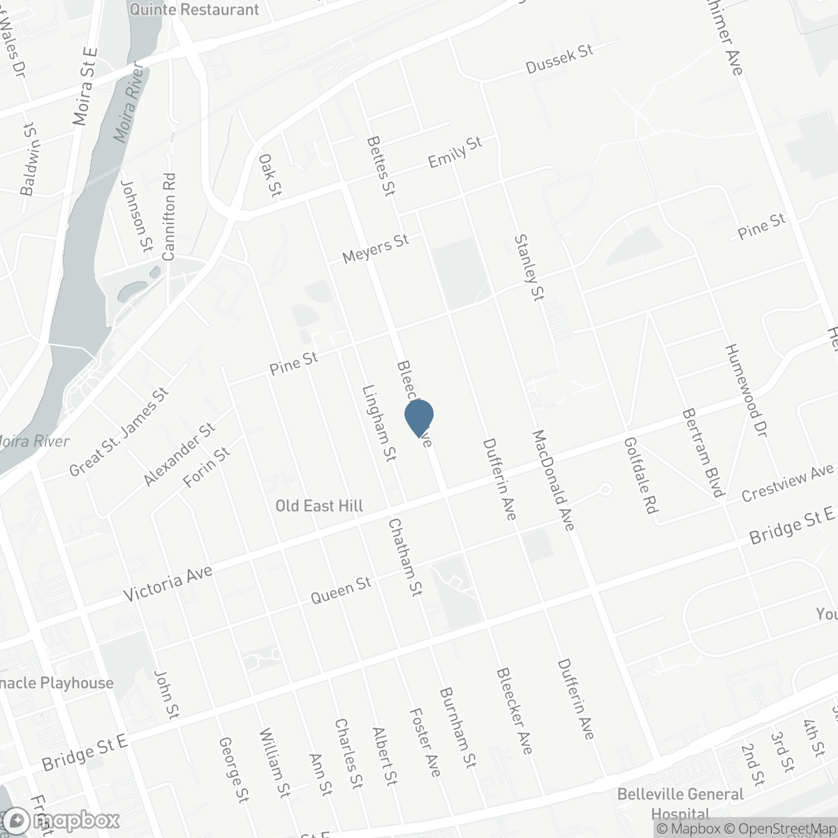 298 BLEECKER AVENUE, Belleville, Ontario K8N 3V4